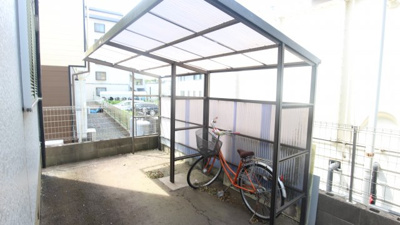 【その他共用部分】 | コスモシティ岡野B