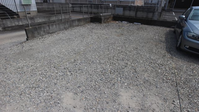 【駐車場】 | コスモシティ岡野B