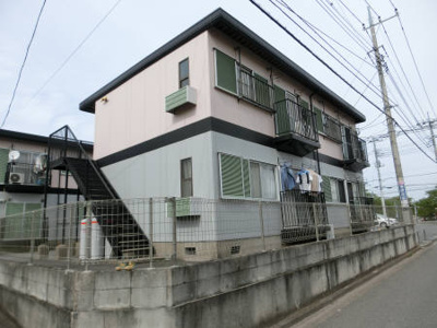 【外観】 | コスモシティ岡野B