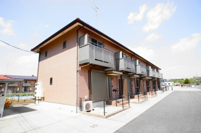 【外観】 | EverGreenつくばⅠ（エバーグリーンつくば）