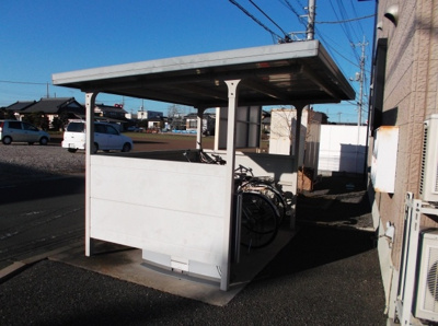 【その他共用部分】 | ハイツマノワール Ａ