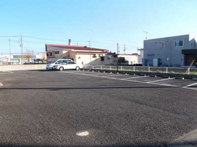 【駐車場】 | ハイツマノワール Ａ
