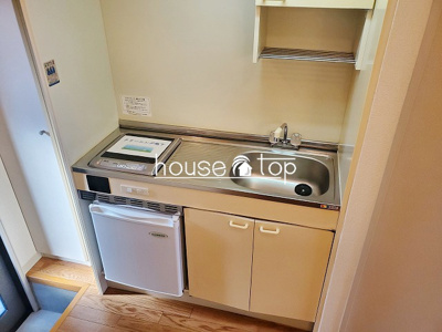 【キッチン】 | 甲楽ハイツ(甲子園駅)