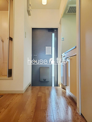 【キッチン】 | 甲楽ハイツ(甲子園駅)