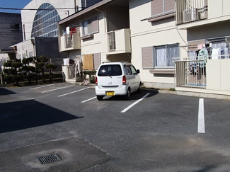 【駐車場】 | 『タウニィ静』