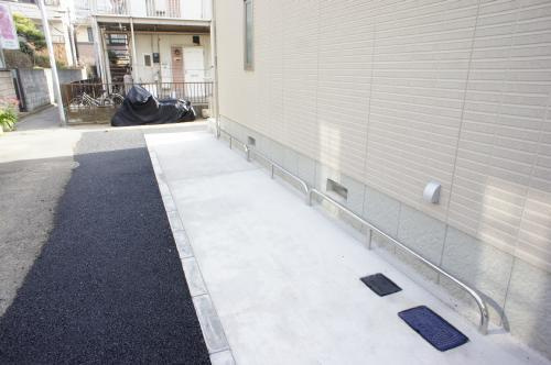 【その他共用部分】 | ソレイユ船橋本町