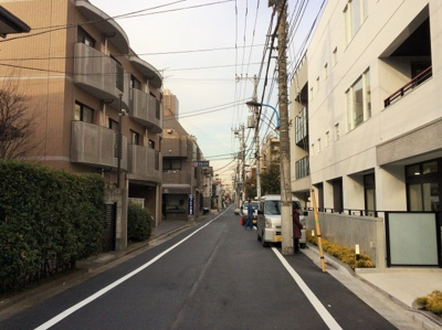 【周辺】 | 【新築】コートイン信濃町