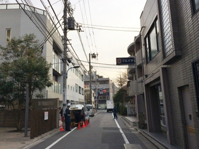 【周辺】 | 【新築】コートイン信濃町