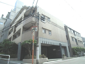【外観】 | ラグジュアリーアパートメント西新宿外観1