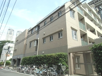 【外観】 | ラグジュアリーアパートメント西新宿外観2