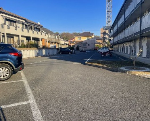 【駐車場】 | プレミアム　ケイツー