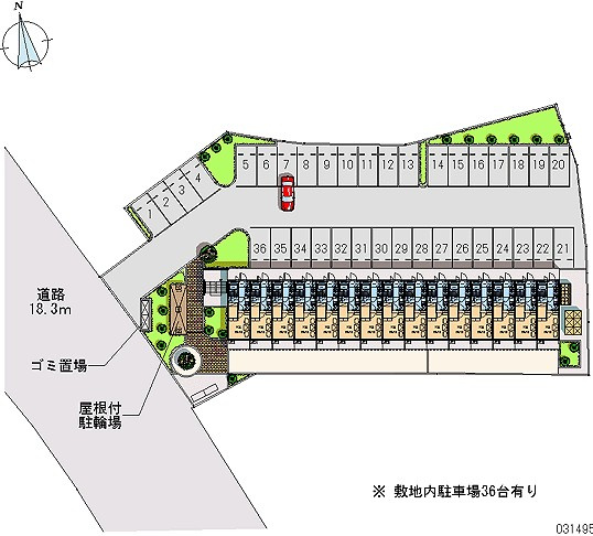 【区画図】 | プレミアム　ケイツー