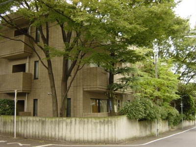 【外観】 | アパートメント稲木