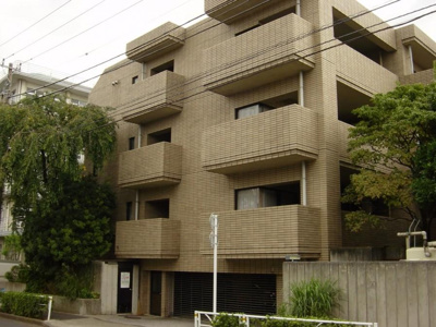 【外観】 | アパートメント稲木