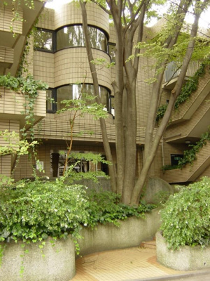 【エントランス】 | アパートメント稲木