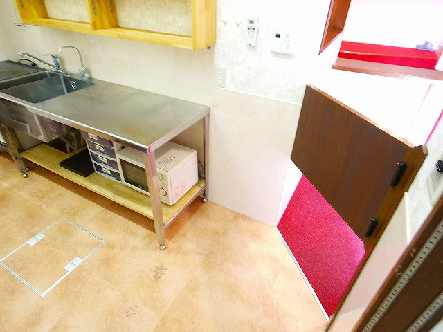 伊藤店舗（古市町）の内装