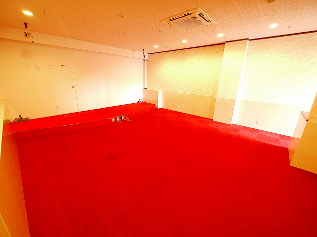 伊藤店舗（古市町）の内装
