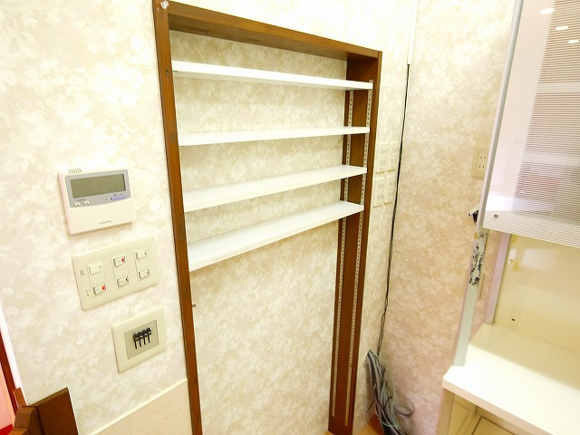伊藤店舗（古市町）の収納