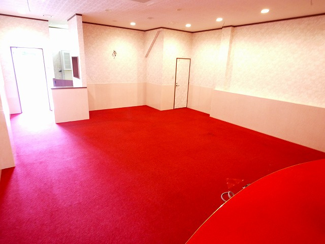 伊藤店舗（古市町）の内装