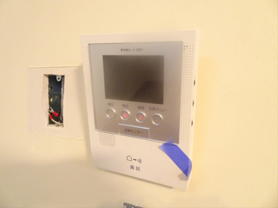 【セキュリティ】 | 笹塚３丁目戸建