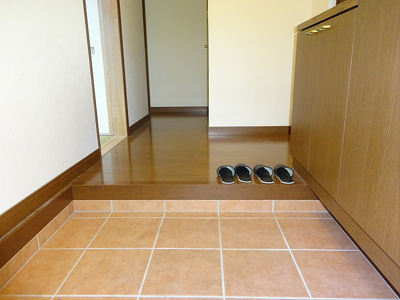 【玄関】 | 笹塚３丁目戸建