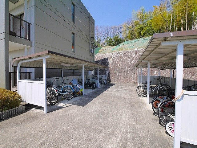 グランドールのその他共用部分