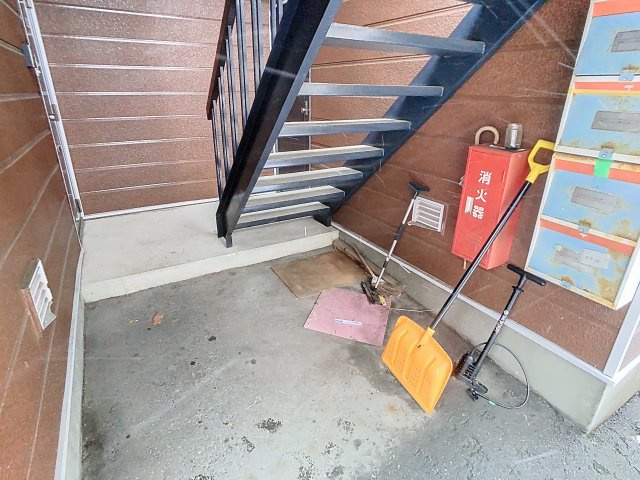 コーポサトウのその他共用部分