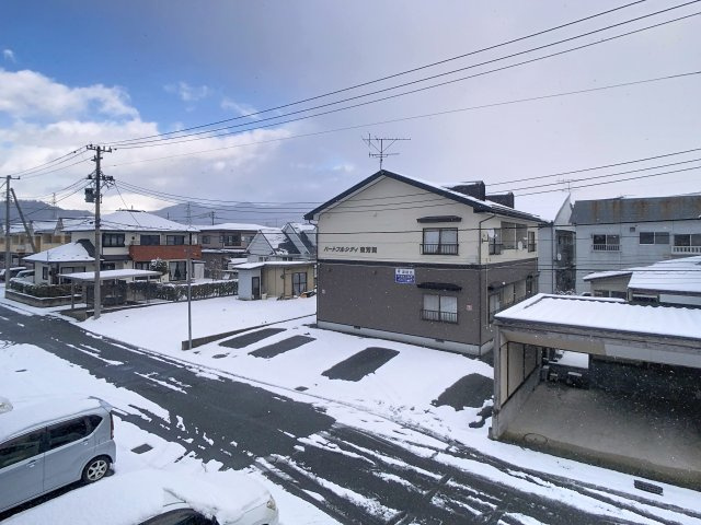 コーポサトウの展望