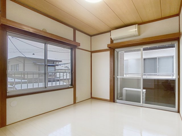 コーポサトウの洋室