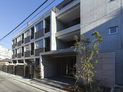 【外観】 | ラ・プレス神宮前 | 【ラ・プレス神宮前】