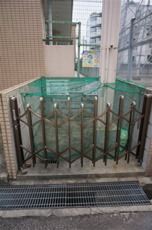 【その他共用部分】 | 敷地内ゴミ置き場