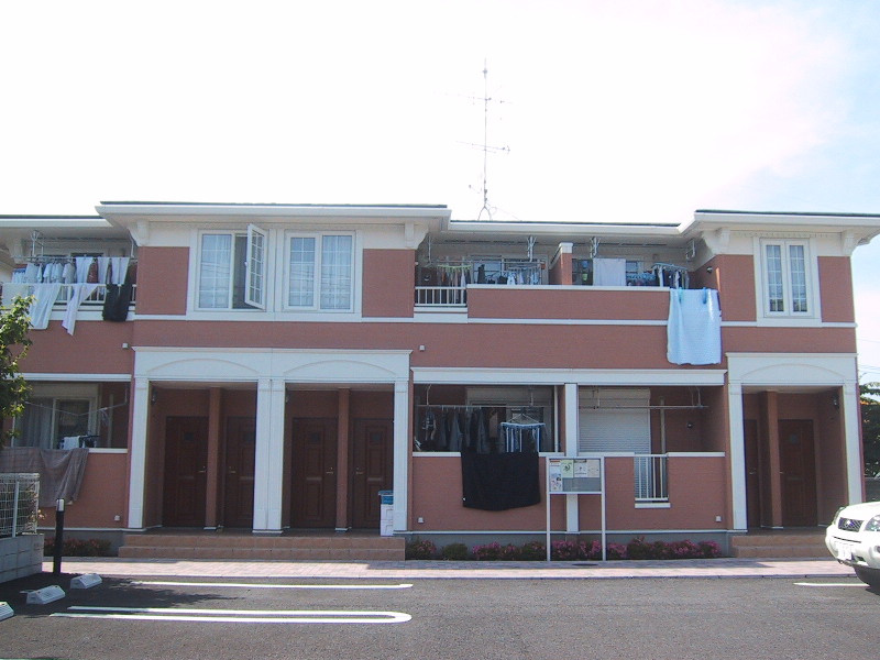 ヒルサイドコートＢ