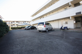 【駐車場】 | へーベルトリヤマ