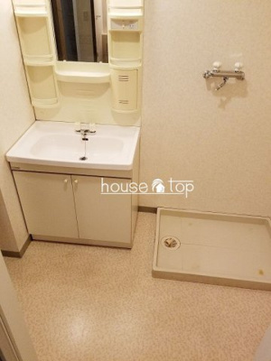 【洗面所】 | 甲子園ガーデンハウス