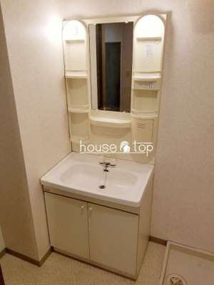 【独立洗面台】 | 甲子園ガーデンハウス