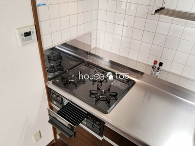 【キッチン】 | 甲子園ガーデンハウス