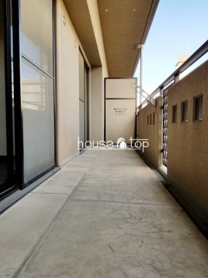 【バルコニー】 | 甲子園ガーデンハウス