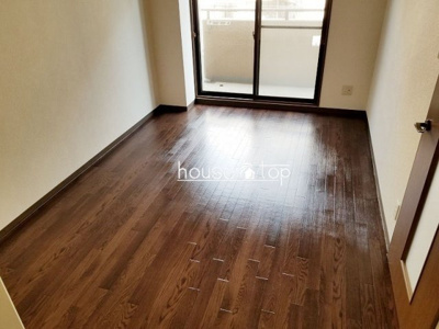 【洋室】 | 甲子園ガーデンハウス