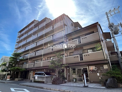 【外観】 | 甲子園ガーデンハウス