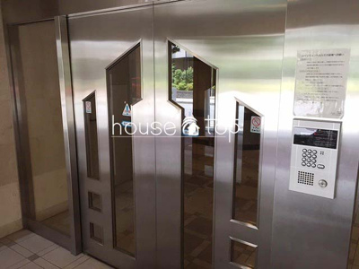 【エントランス】 | 甲子園ガーデンハウス | 甲子園ガーデンハウス