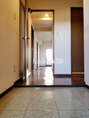 【玄関】 | 甲子園ガーデンハウス