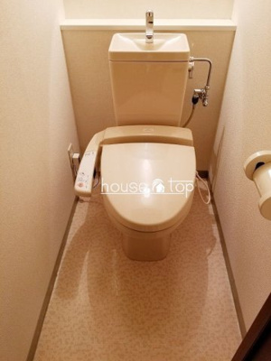 【トイレ】 | 甲子園ガーデンハウス