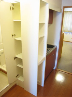 【洋室】 | ミレオ２