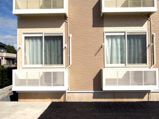 【バルコニー】 | ミレオ２