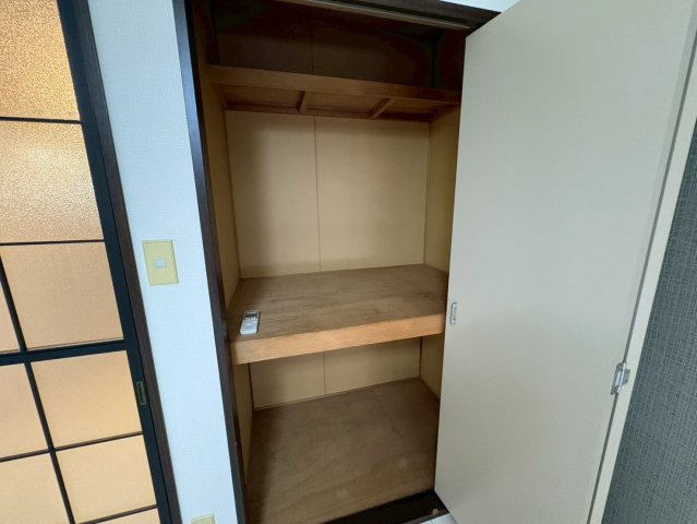 稲葉ハイツ　の収納