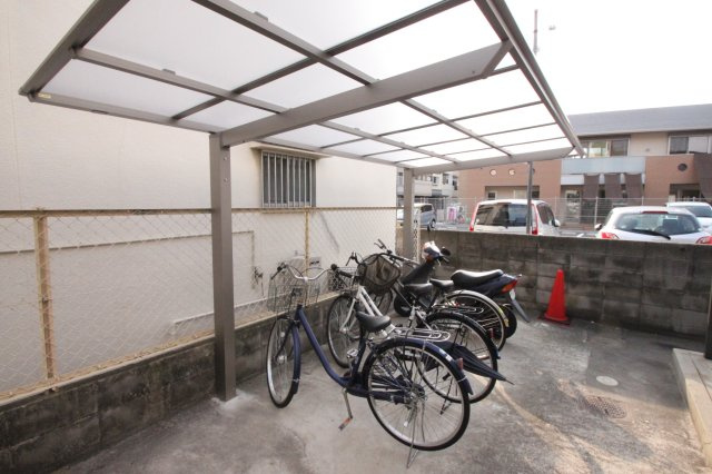 稲葉ハイツ　のその他共用部分