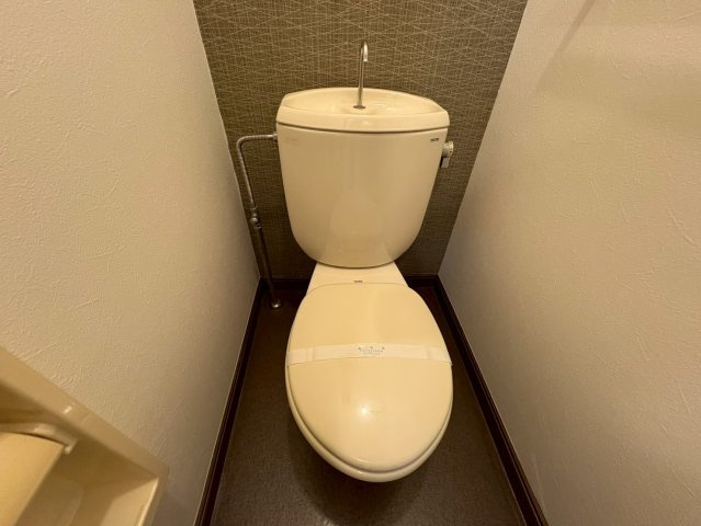 稲葉ハイツ　のトイレ