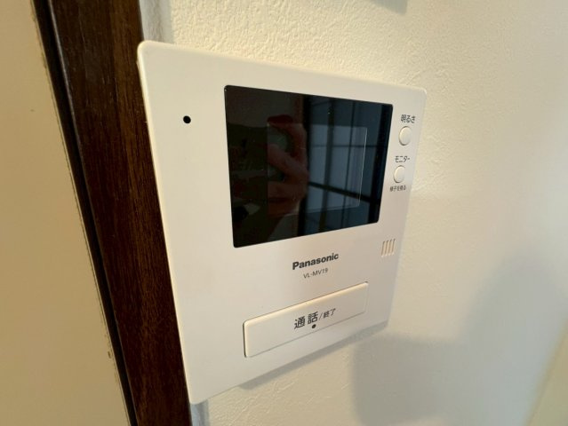 稲葉ハイツ　のセキュリティ
