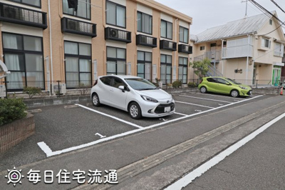 【駐車場】 | アークＭ　Ⅰ