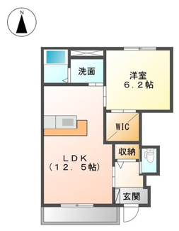 【間取り】 | Ｍａｓｕｅｍｏｎ　Ⅱ番館